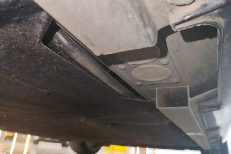 Used Geely Galaxy 8 2025 130km EM-P Starship Edition Right Side Sill
