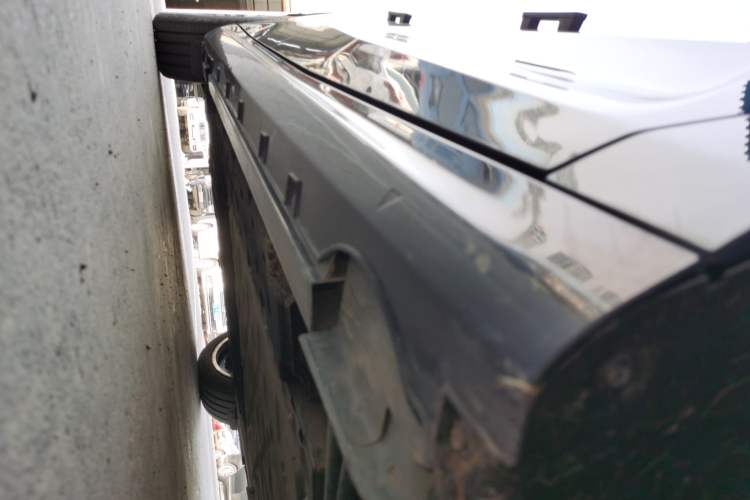 Used Geely Galaxy 8 2025 130km EM-P Starship Edition Right Side Sill