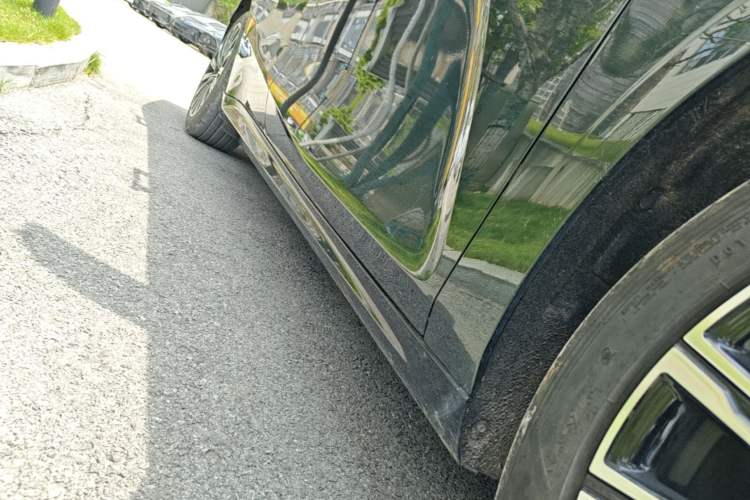Used Geely Galaxy 8 2025 130km EM-P Starship Edition Right Side Sill
