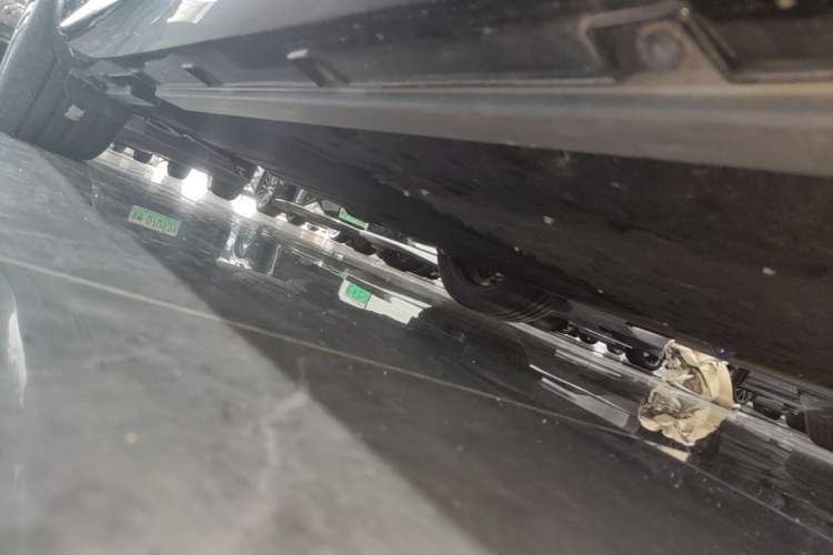 Used Geely Galaxy 8 2025 130km EM-P Starship Edition Right Side Sill