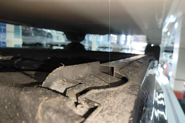 Used Geely Galaxy 8 2025 130km EM-P Starship Edition Right Side Sill