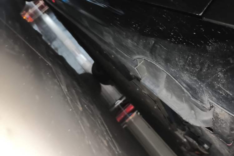 Used Geely Galaxy 8 2025 130km EM-P Starship Edition Right Side Sill
