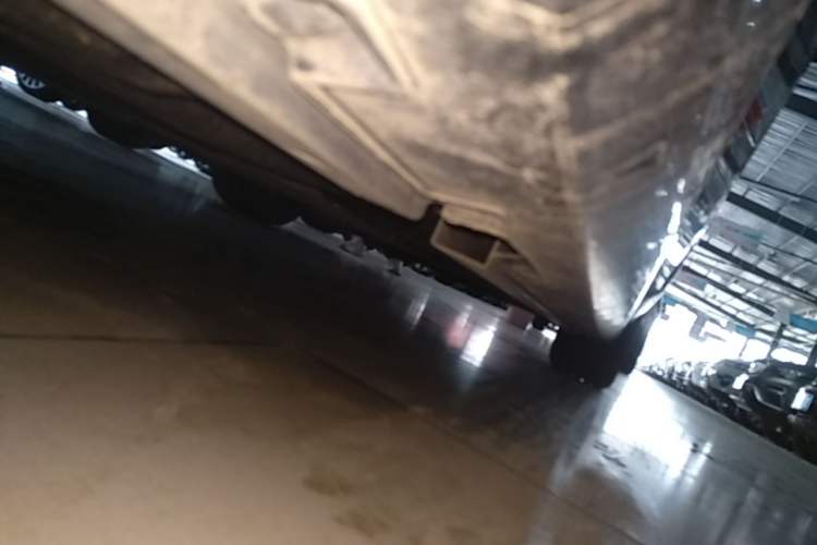 Used Geely Galaxy 8 2025 130km EM-P Starship Edition Right Side Sill