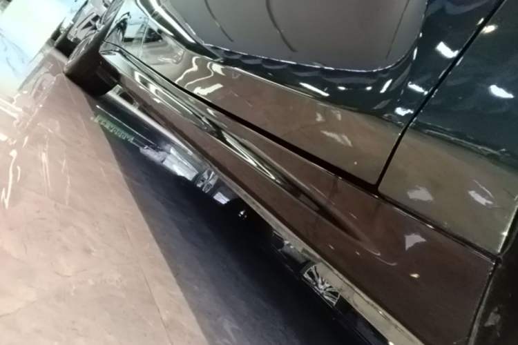 Used Geely Galaxy 8 2025 130km EM-P Starship Edition Right Side Sill