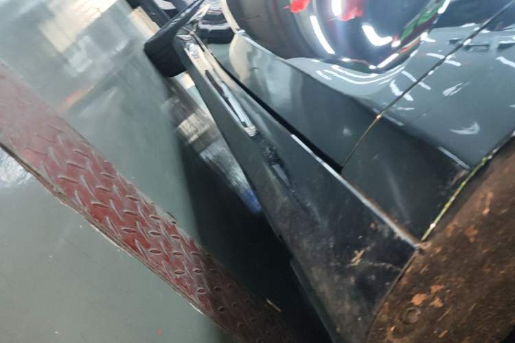 Used Geely Galaxy 8 2025 130km EM-i Deluxe Edition Right Side Sill