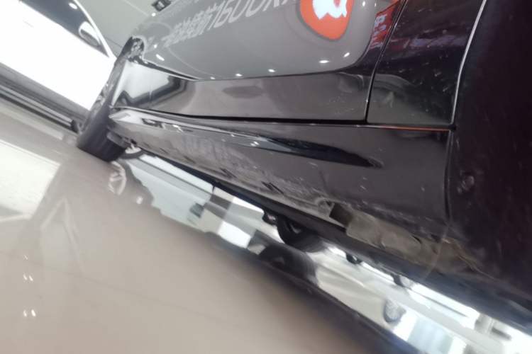 Used Geely Galaxy 8 2025 130km EM-P Starship Edition Right Side Sill
