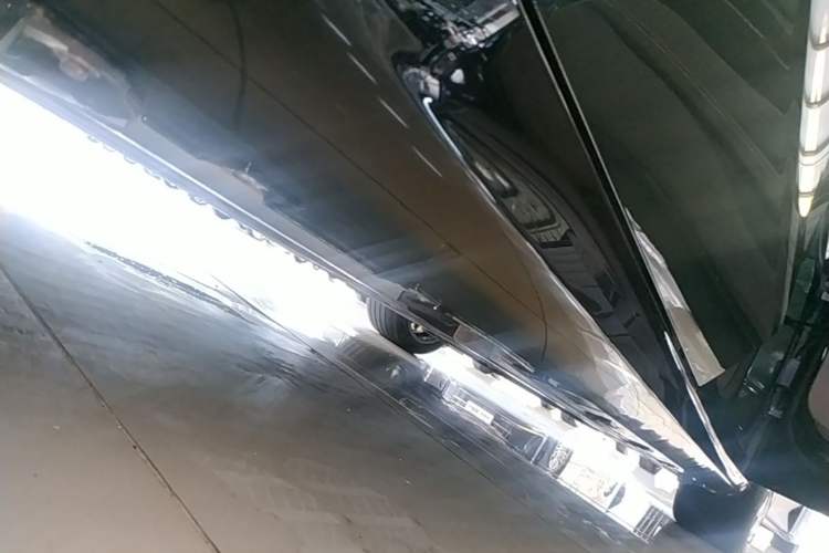 Used Geely Galaxy 8 2025 130km EM-P Starship Edition Right Side Sill