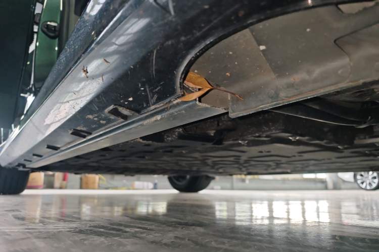 Used Geely Galaxy 8 2025 130km EM-i Prestige Edition Right Side Sill
