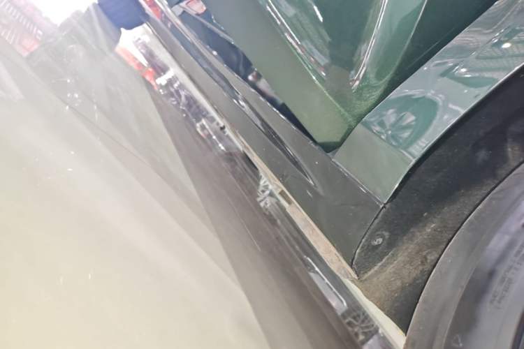 Used Geely Galaxy 8 2025 130km EM-P Starship Edition Right Side Sill