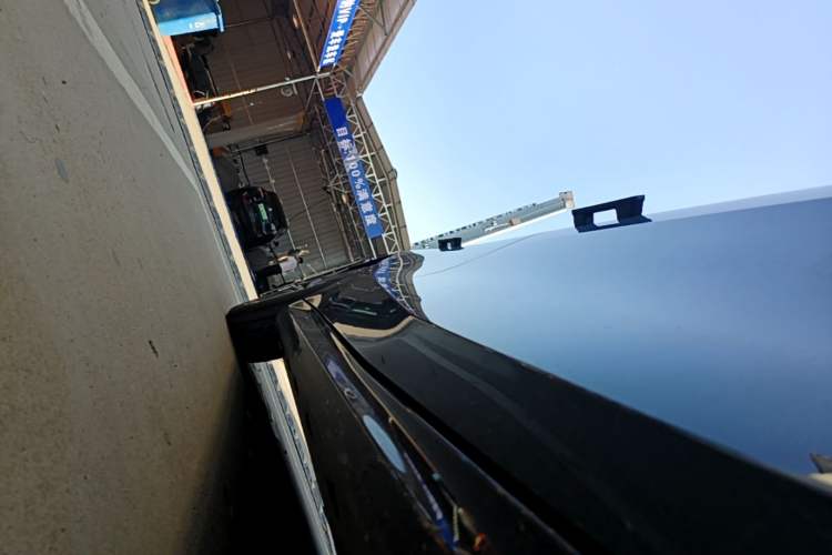 Used Geely Galaxy 8 2025 130km EM-P Starship Edition Right Side Sill
