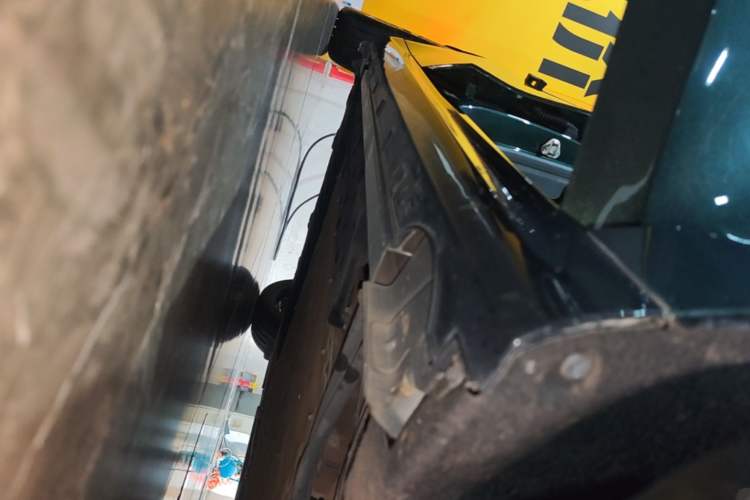 Used Geely Galaxy 8 2025 130km EM-P Starship Edition Right Side Sill