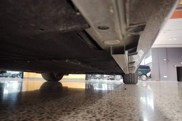 Used Geely Galaxy 8 2025 130km EM-i Flagship Edition Right Side Sill
