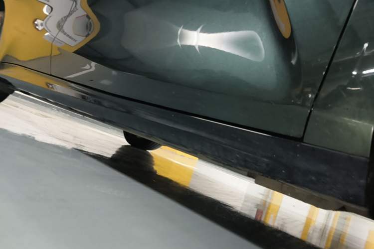 Used Geely Galaxy 8 2025 130km EM-P Starship Edition Right Side Sill