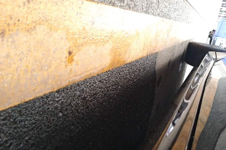 Used Geely Galaxy 8 2025 130km EM-P Starship Edition Right Side Sill