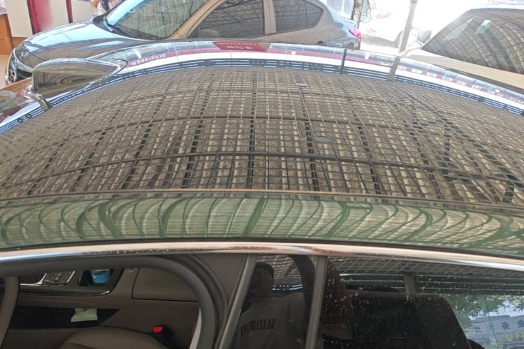 Used Geely Galaxy 8 2025 130km EM-P Starship Edition Roof