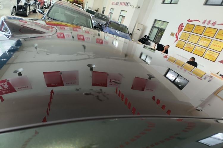 Used Geely Galaxy 8 2025 130km EM-P Starship Edition Roof