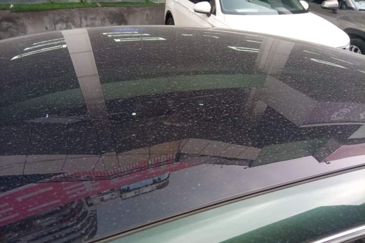 Used Geely Galaxy 8 2025 130km EM-i Flagship Edition Roof