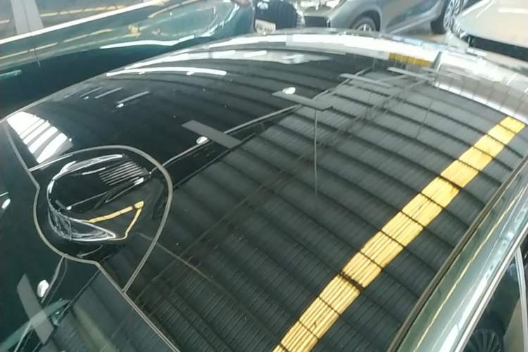 Used Geely Galaxy 8 2025 130km EM-P Starship Edition Roof