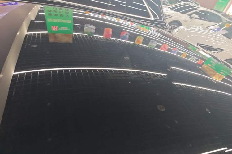 Used Geely Galaxy 8 2025 130km EM-i Deluxe Edition Roof