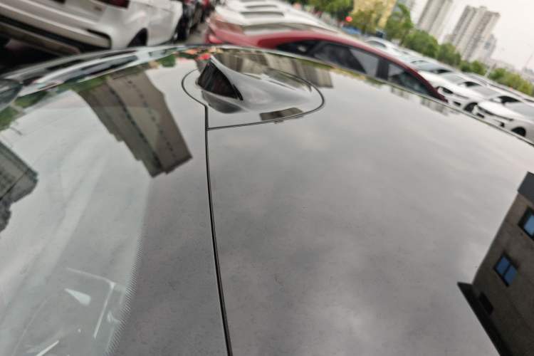 Used Geely Galaxy 8 2025 130km EM-P Starship Edition Roof