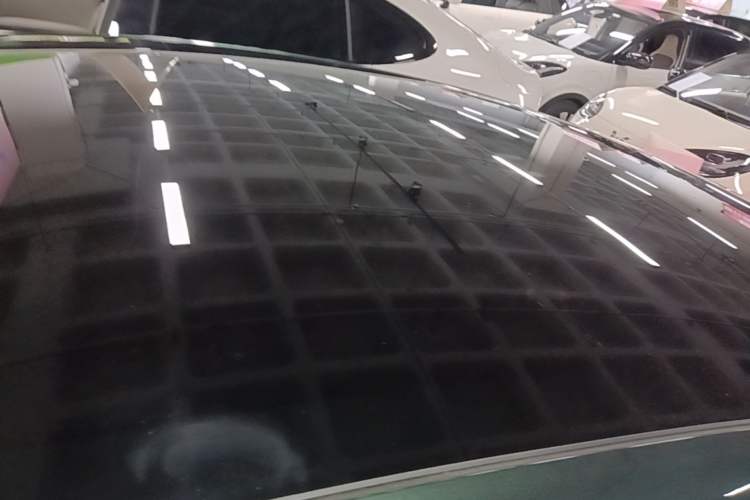 Used Geely Galaxy 8 2025 130km EM-P Starship Edition Roof
