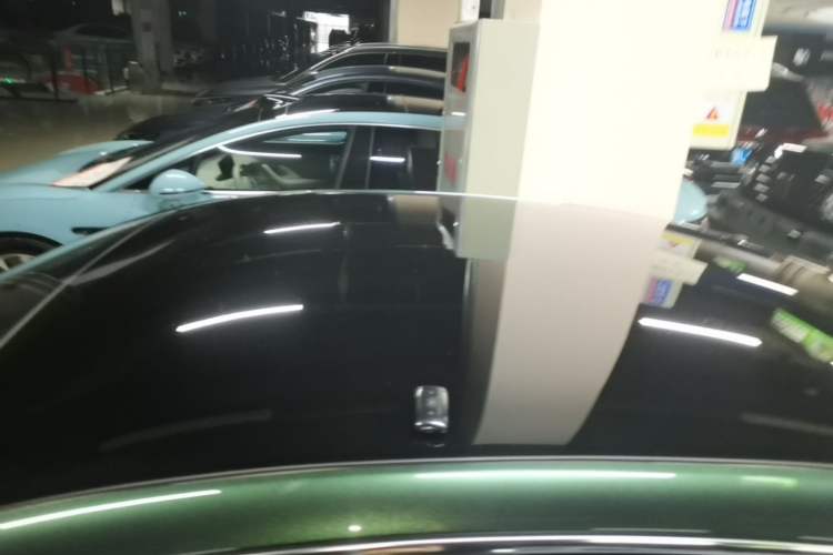 Used Geely Galaxy 8 2025 130km EM-i Flagship Edition Roof