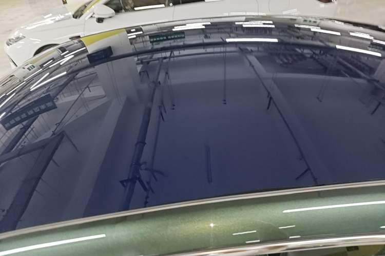 Used Geely Galaxy 8 2025 130km EM-i Deluxe Edition Roof