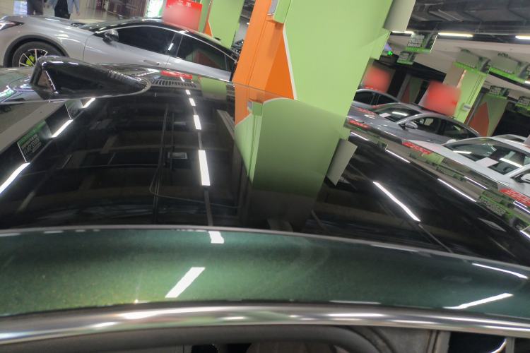 Used Geely Galaxy 8 2025 130km EM-P Starship Edition Roof