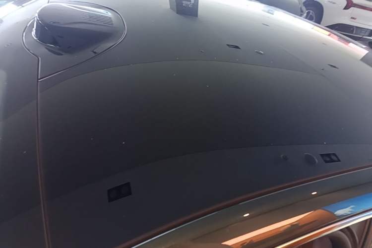 Used Geely Galaxy 8 2025 130km EM-P Starship Edition Roof