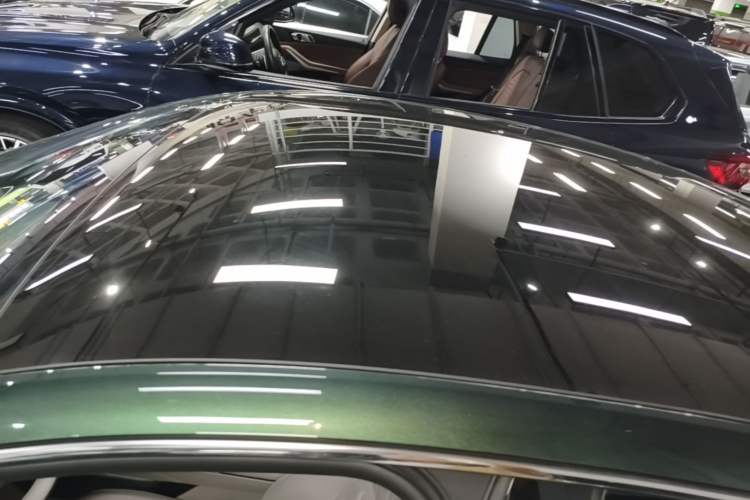 Used Geely Galaxy 8 2025 130km EM-i Deluxe Edition Roof