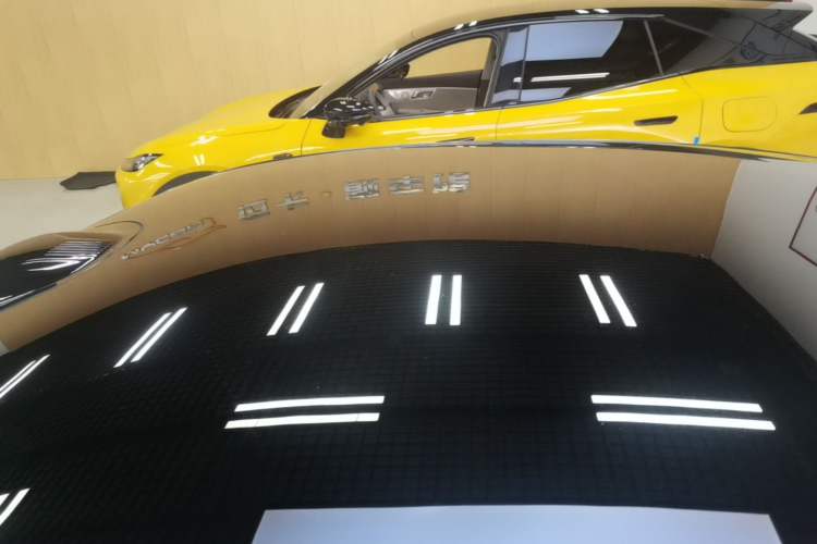 Used Geely Galaxy 8 2025 130km EM-P Starship Edition Roof