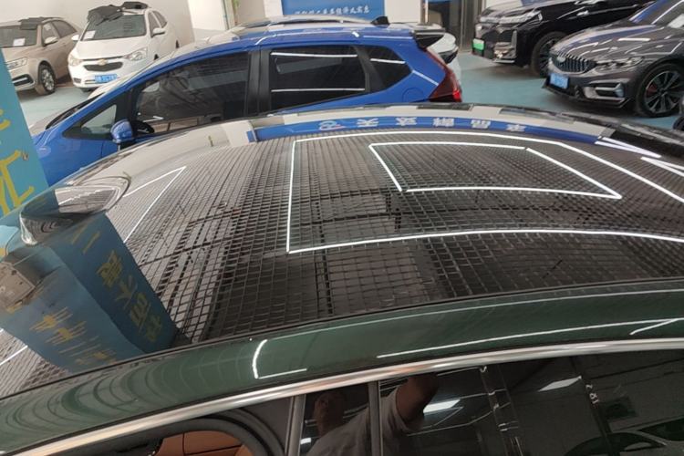 Used Geely Galaxy 8 2025 130km EM-P Starship Edition Roof
