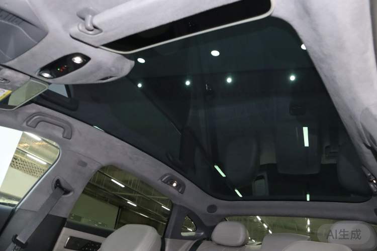 Used Geely Galaxy 8 2025 130km EM-P Starship Edition Roof