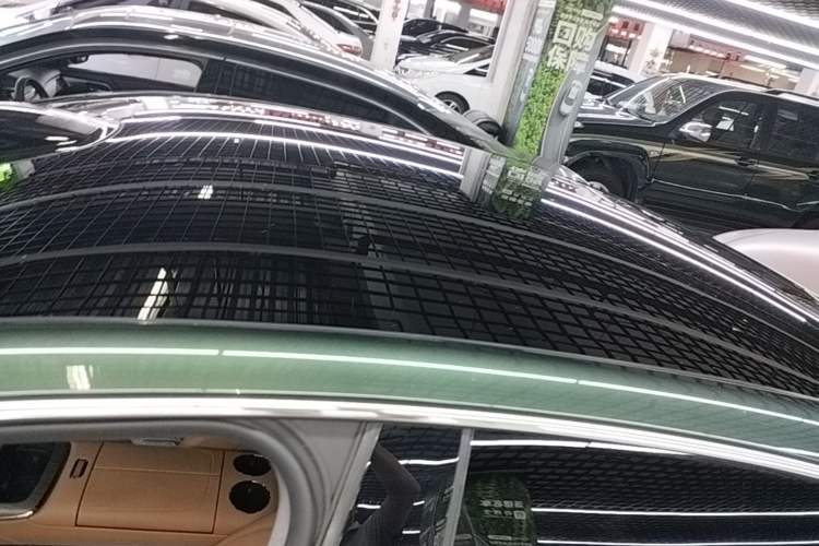 Used Geely Galaxy 8 2025 130km EM-P Starship Edition Roof