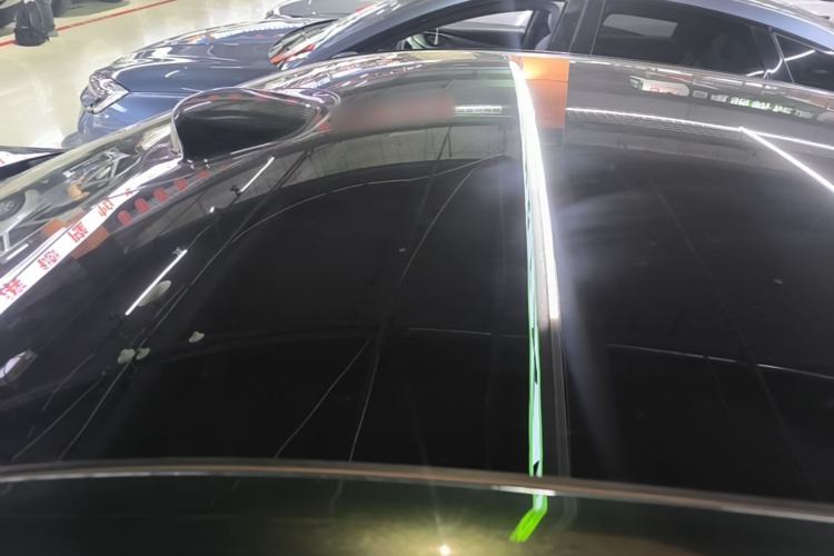 Used Geely Galaxy 8 2025 130km EM-P Starship Edition Roof