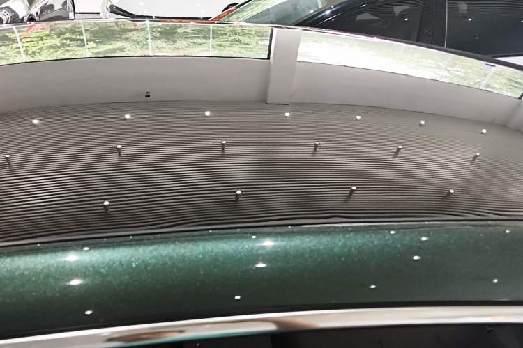 Used Geely Galaxy 8 2025 130km EM-P Starship Edition Roof
