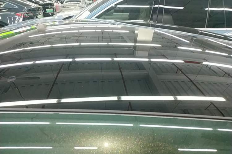 Used Geely Galaxy 8 2025 130km EM-P Starship Edition Roof