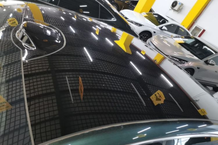 Used Geely Galaxy 8 2025 130km EM-P Starship Edition Roof