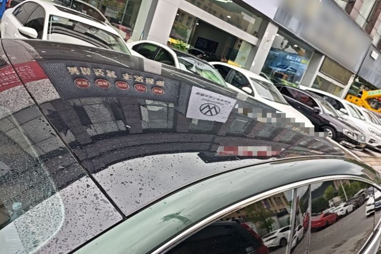 Used Geely Galaxy 8 2025 130km EM-i Flagship Edition Roof
