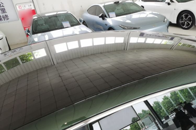Used Geely Galaxy 8 2025 130km EM-i Prestige Edition Roof