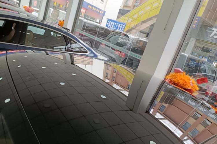 Used Geely Galaxy 8 2025 130km EM-i Flagship Edition Roof