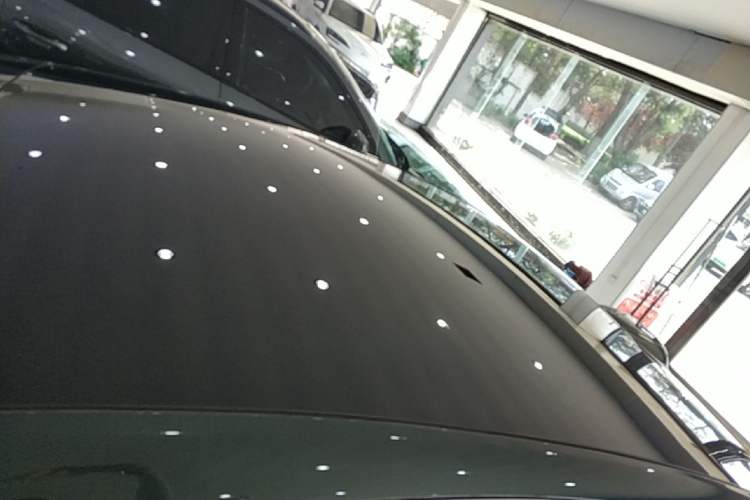 Used Geely Galaxy 8 2025 130km EM-P Starship Edition Roof