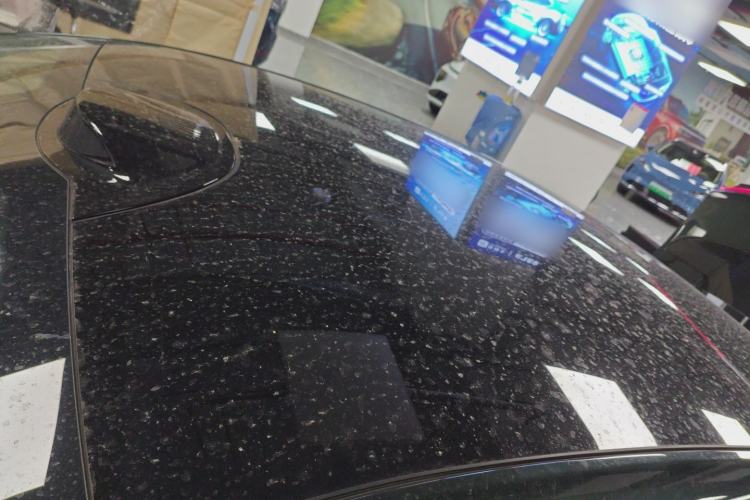 Used Geely Galaxy 8 2025 130km EM-P Starship Edition Roof