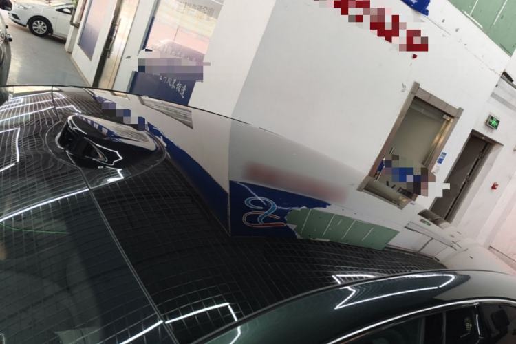 Used Geely Galaxy 8 2025 130km EM-P Starship Edition Roof