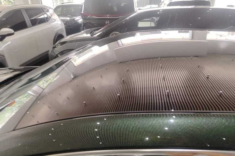 Used Geely Galaxy 8 2025 130km EM-i Deluxe Edition Roof