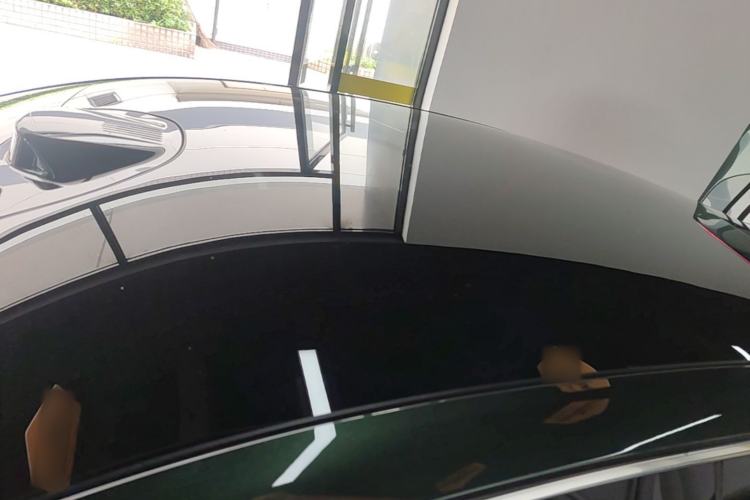 Used Geely Galaxy 8 2025 130km EM-P Starship Edition Roof
