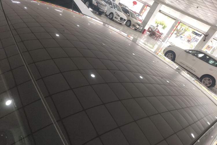 Used Geely Galaxy 8 2025 130km EM-i Deluxe Edition Roof
