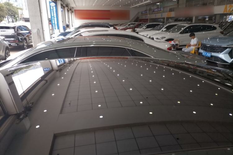Used Geely Galaxy 8 2025 130km EM-P Starship Edition Roof