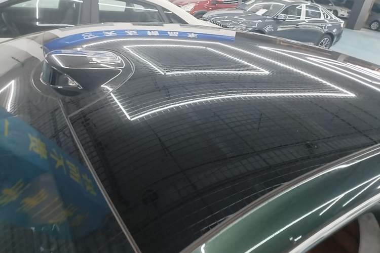 Used Geely Galaxy 8 2025 130km EM-P Starship Edition Roof