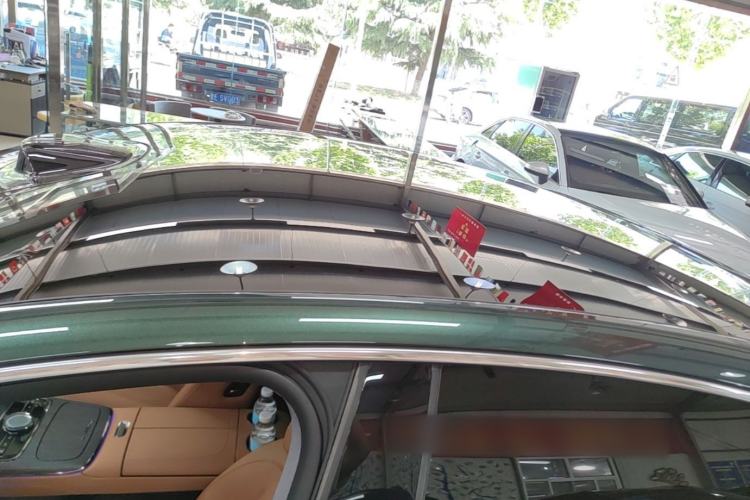 Used Geely Galaxy 8 2025 130km EM-P Starship Edition Roof